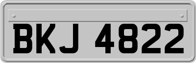 BKJ4822