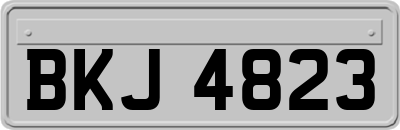 BKJ4823