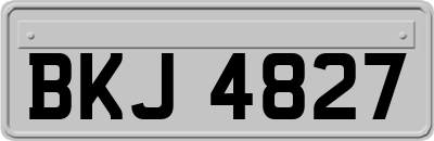 BKJ4827