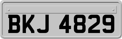 BKJ4829