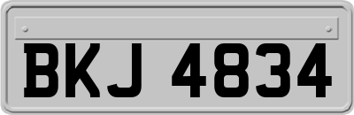 BKJ4834