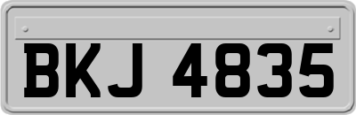 BKJ4835