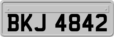 BKJ4842