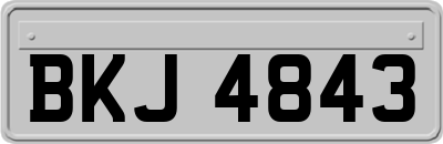 BKJ4843