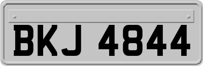BKJ4844