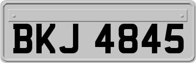 BKJ4845