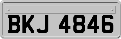 BKJ4846