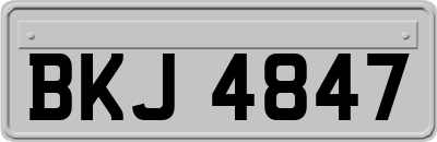 BKJ4847