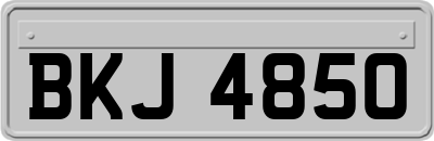 BKJ4850
