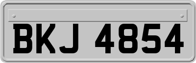 BKJ4854