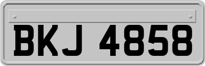 BKJ4858