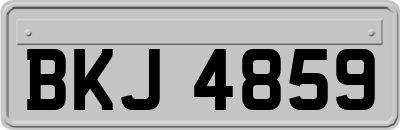 BKJ4859