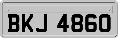 BKJ4860