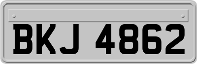 BKJ4862