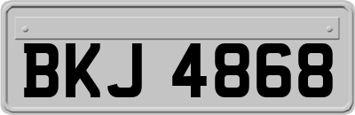 BKJ4868