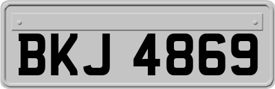 BKJ4869