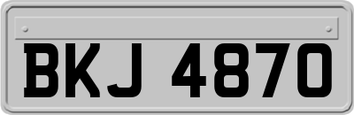 BKJ4870