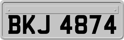 BKJ4874