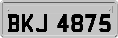 BKJ4875