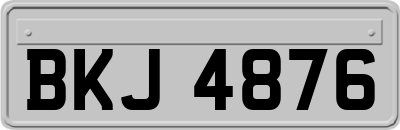 BKJ4876