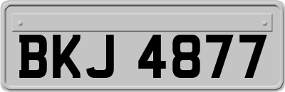 BKJ4877