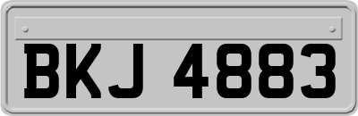 BKJ4883