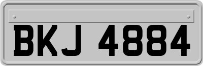 BKJ4884