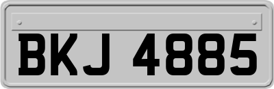 BKJ4885