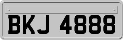 BKJ4888