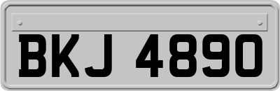 BKJ4890