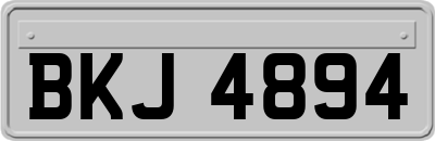 BKJ4894