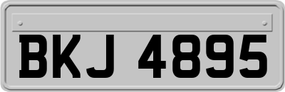 BKJ4895