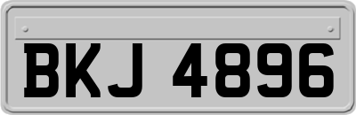 BKJ4896