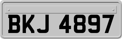 BKJ4897