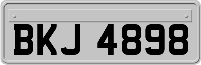 BKJ4898