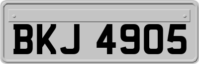 BKJ4905