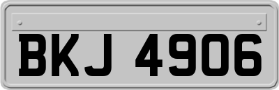 BKJ4906