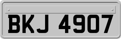 BKJ4907
