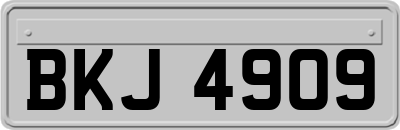 BKJ4909