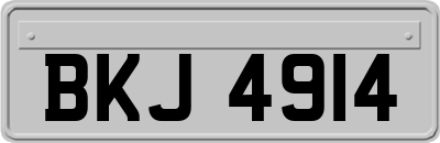 BKJ4914