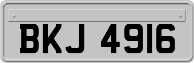 BKJ4916