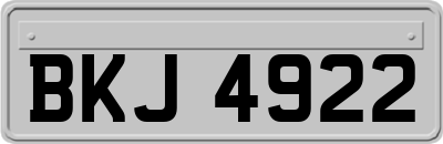 BKJ4922