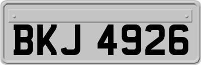 BKJ4926
