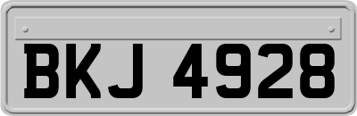 BKJ4928