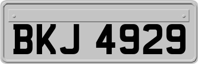 BKJ4929