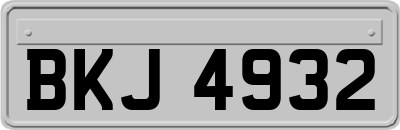 BKJ4932