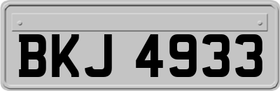 BKJ4933