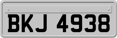 BKJ4938