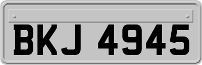 BKJ4945