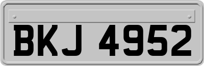 BKJ4952